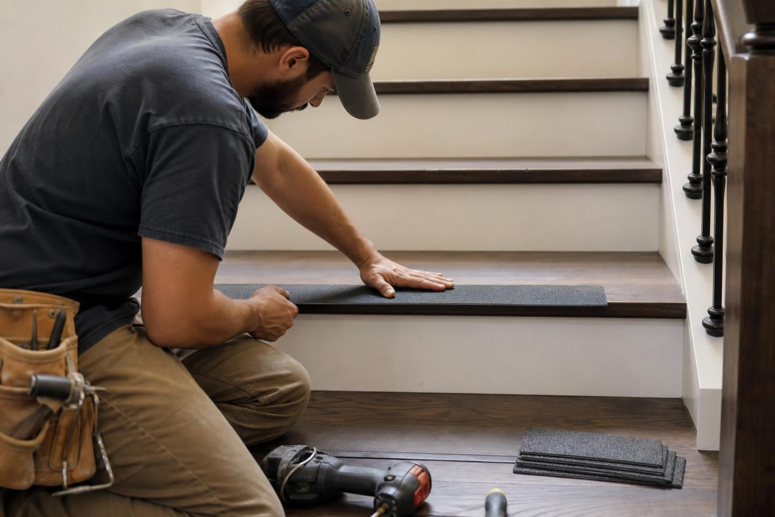 How to Install Secure Stair Treads: 2026 Pro Guide