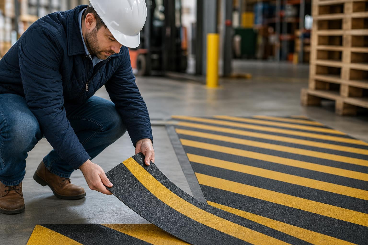 Contractors' Anti-Slip Products: 2026 Procurement Checklist