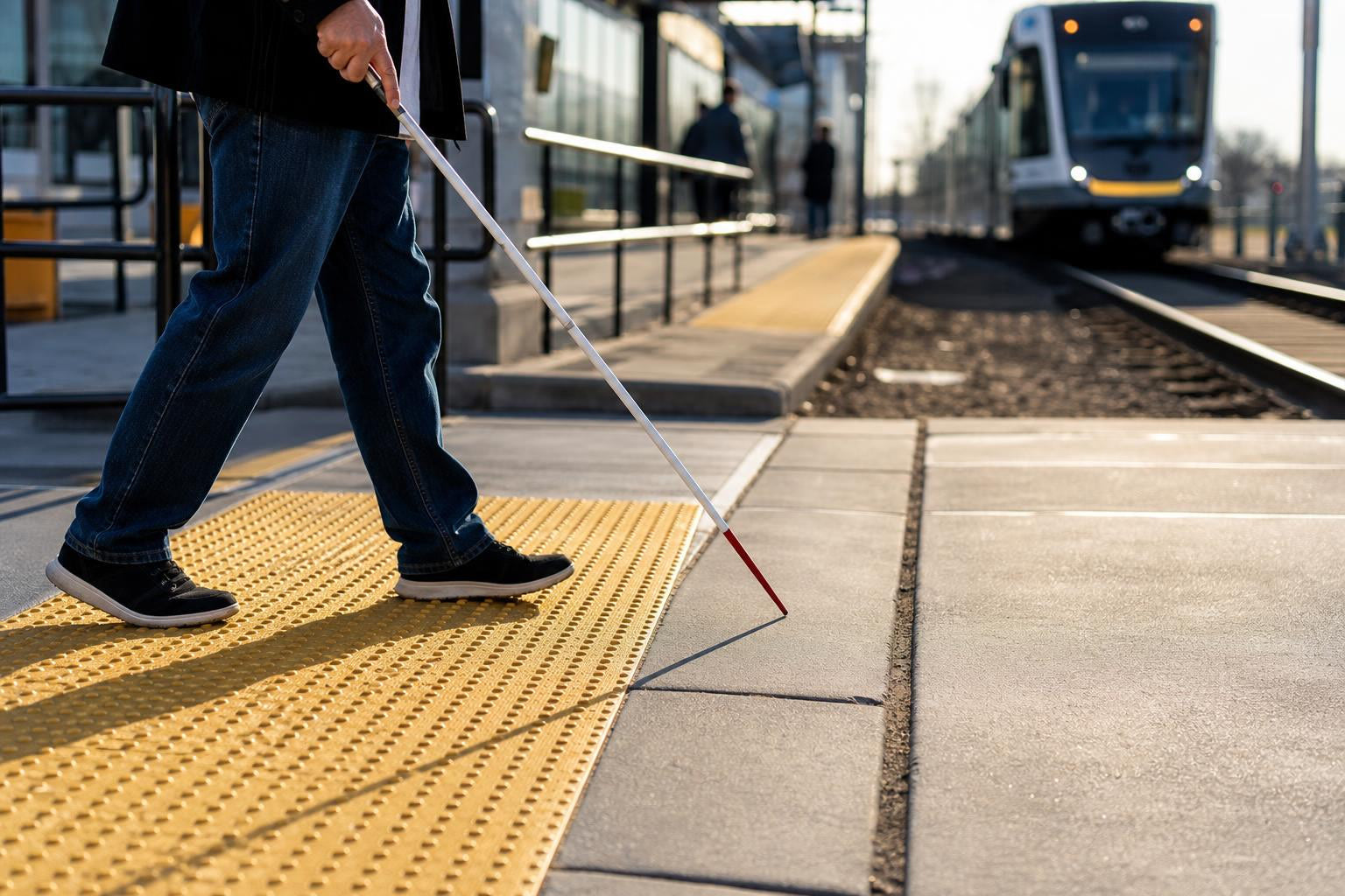 Where Are Detectable Warnings Required? 2026 ADA & PROWAG