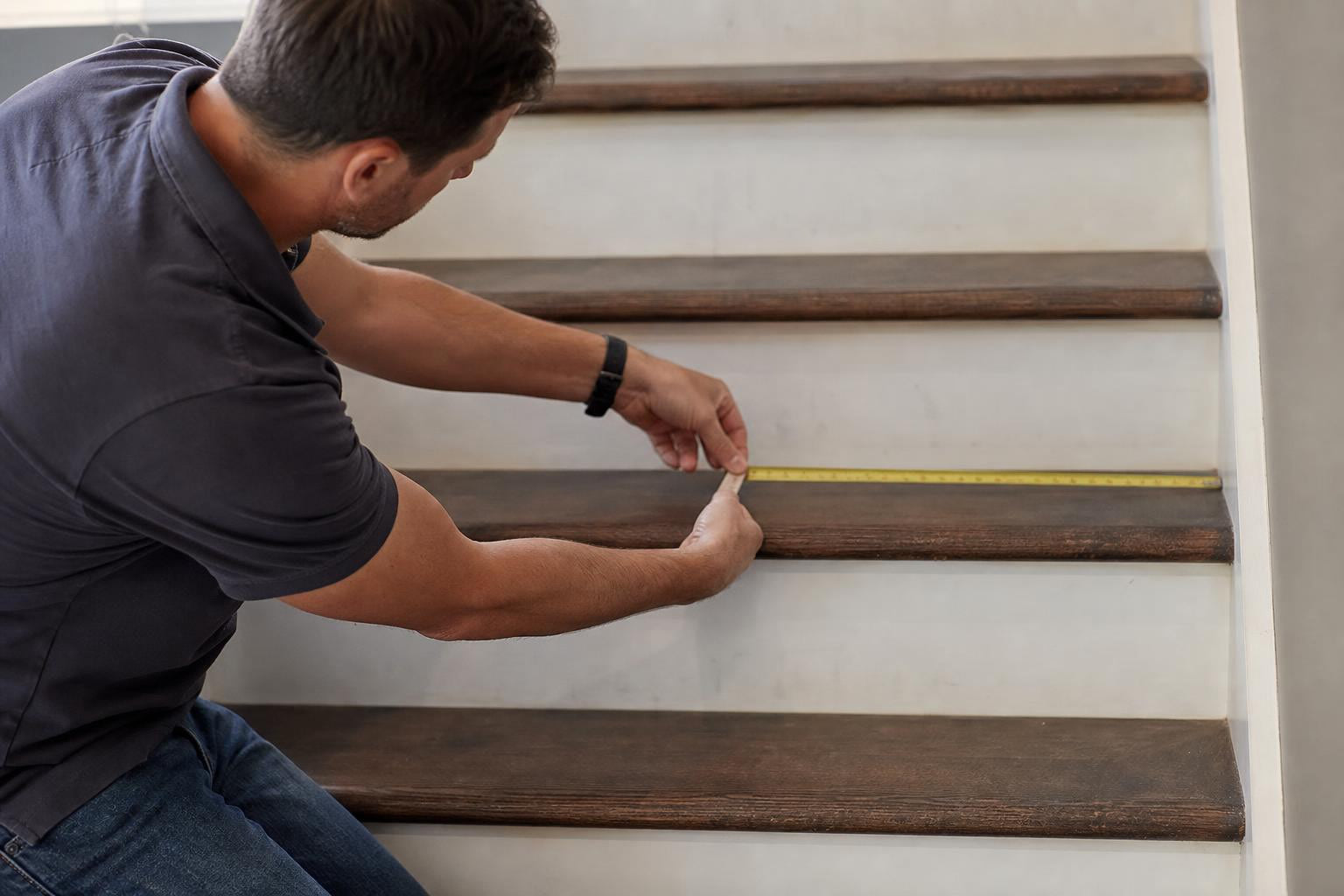 How to Choose Correct Stair Nosing Size for Existing Steps
