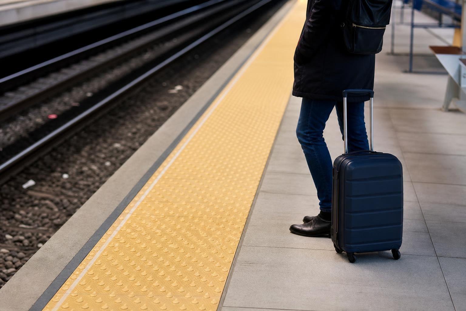 Recommended Tactile Panel Sizes for Transit Platforms (2026)