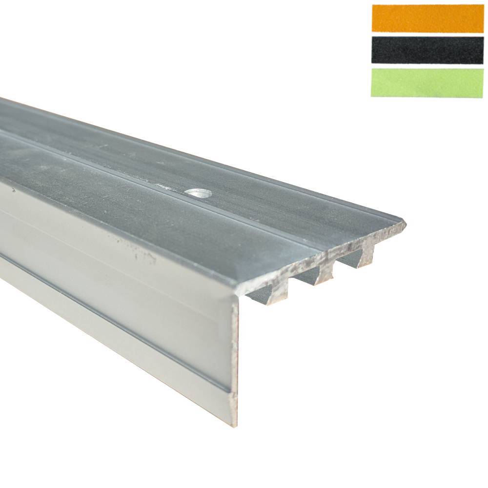 Aluminum Stair Nosings