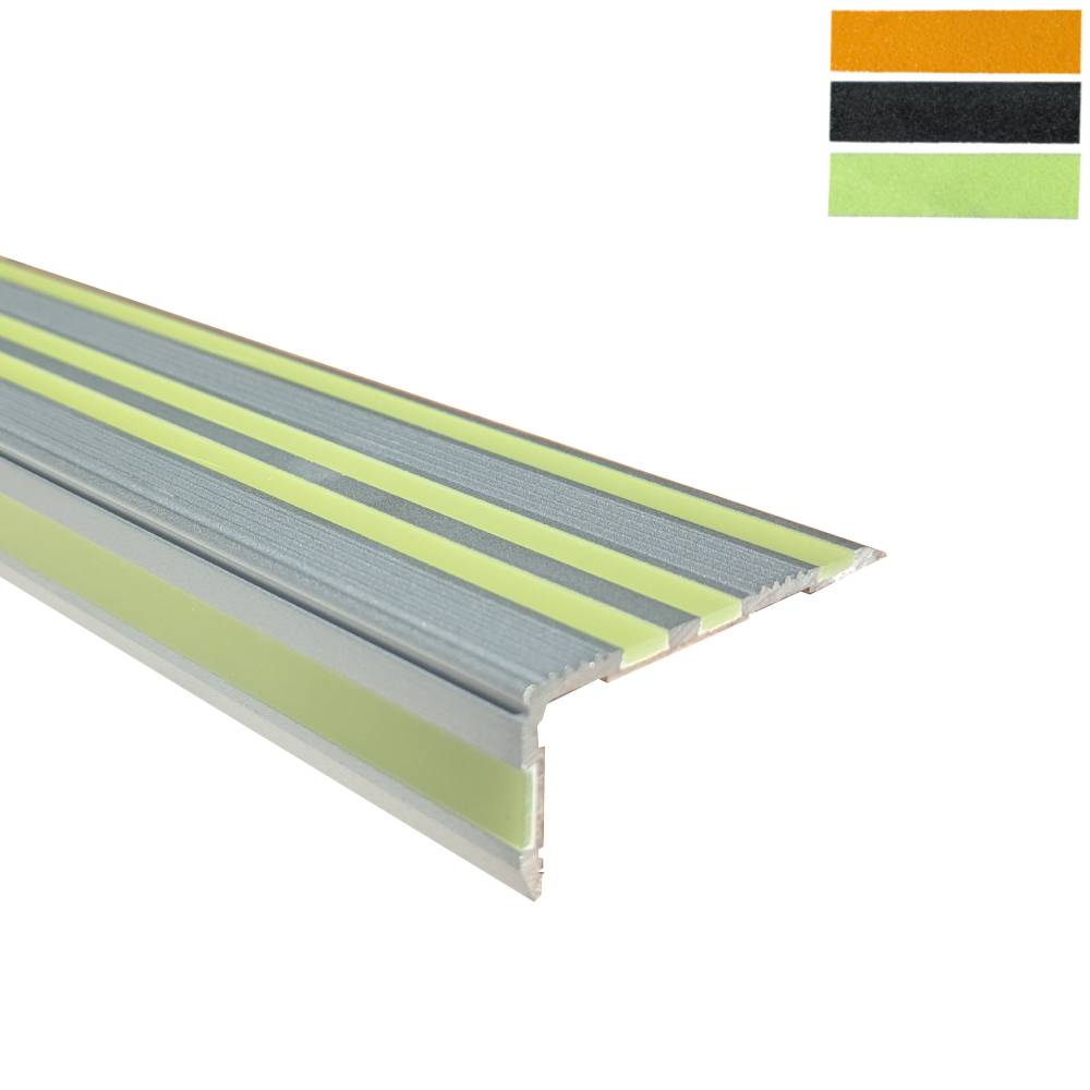 Aluminum Stair Nosings