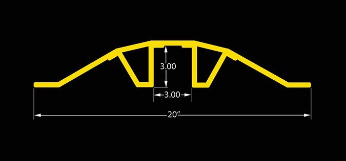 Hi-Traction® Pipe & Cable Covers