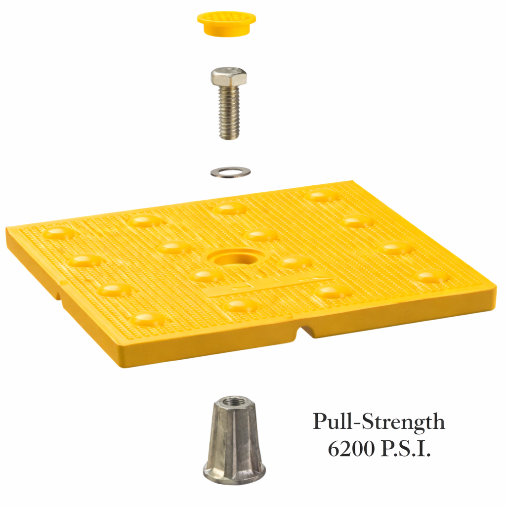 Radius Tactile Panels