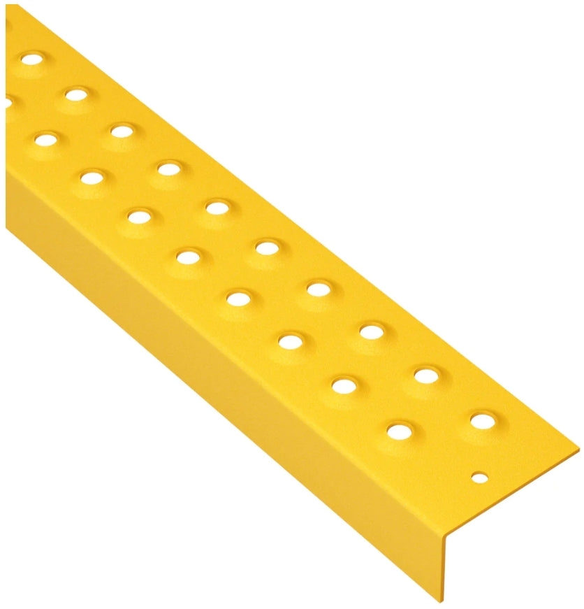 Anti-Slip Stair Nosing for Outdoor Stairs - Durable Aluminum