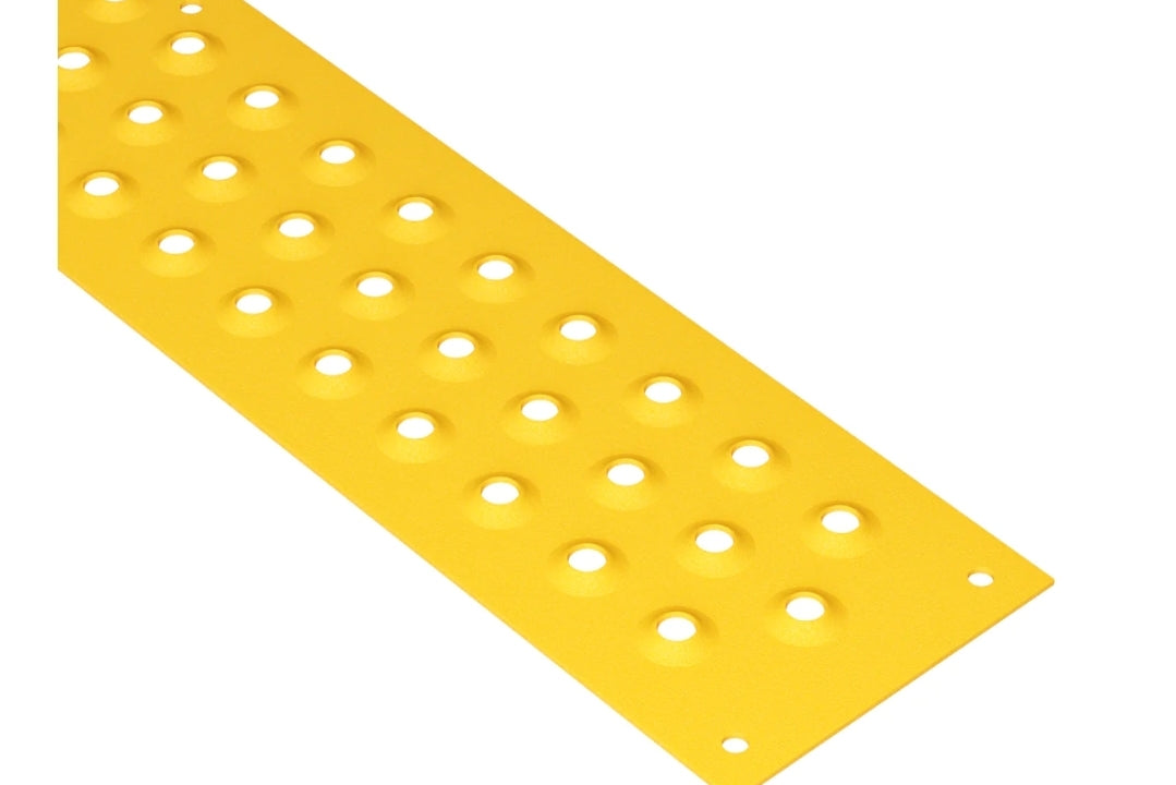 Anti-Slip Stair Strip for Outdoor Stairs - Durable Aluminum