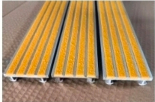 Color Contrasting Strips