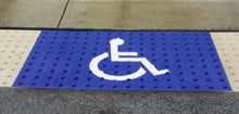 Load image into Gallery viewer, Anti Slip Tacticle Indicator Wheelchairs
