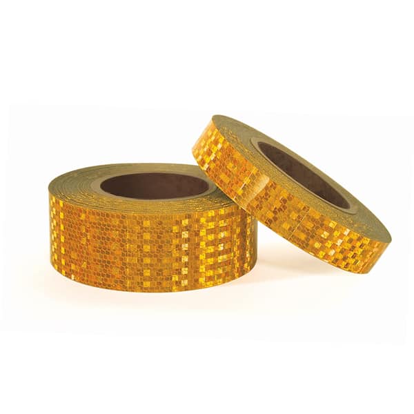 Conspicuity Tape for School Buses