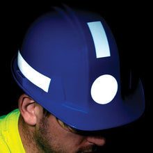 Load image into Gallery viewer, Reflective Hard Hat Decals
