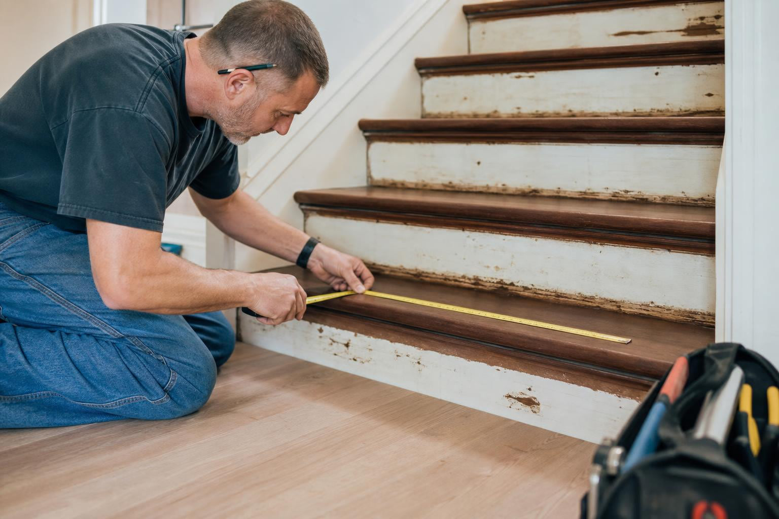 How to Size Stair Nosings for Retrofit Applications (2026)