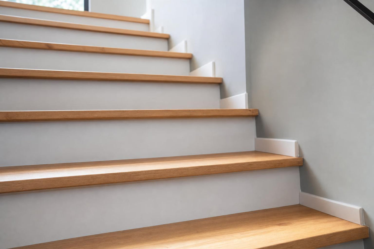 What Is a Stair Tread? Definition, Parts & Uses (2026)