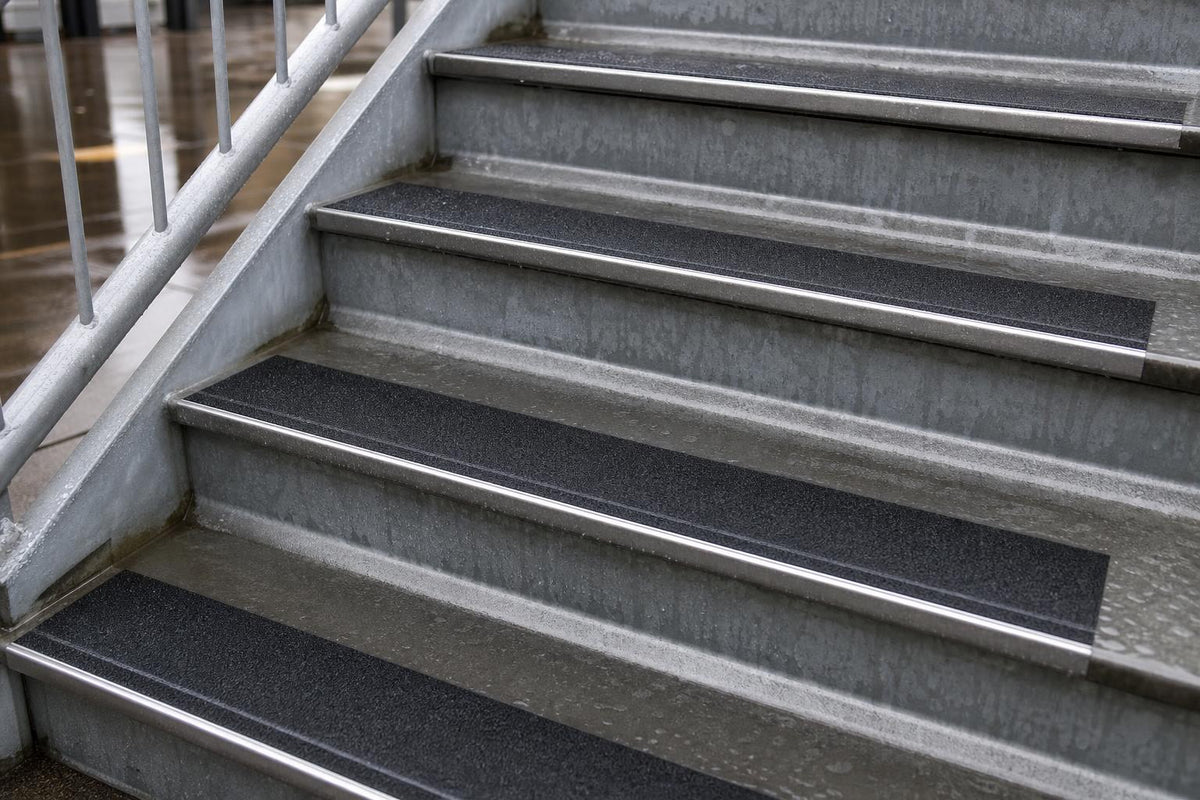 Best Anti-Slip Stair Treads 2026: 9 Options Compared