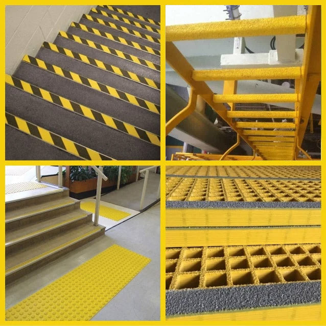 Importance of Anti-slip Products