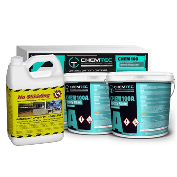 Paints, Coatings and Epoxy