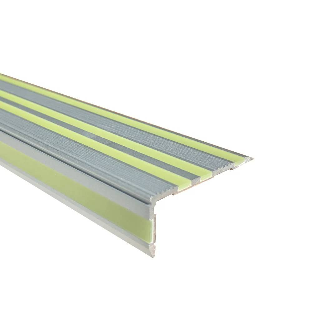 Aluminum Stair Nosings
