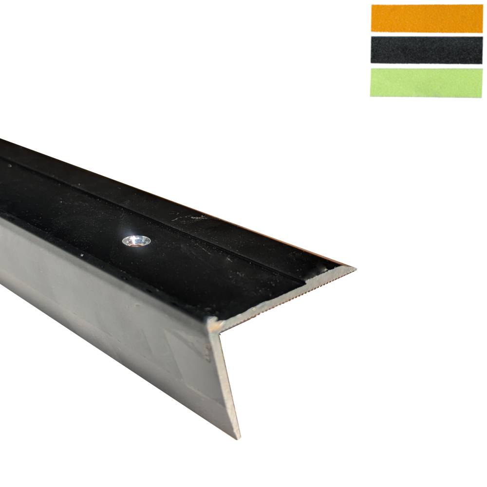 Aluminum Stair Nosings