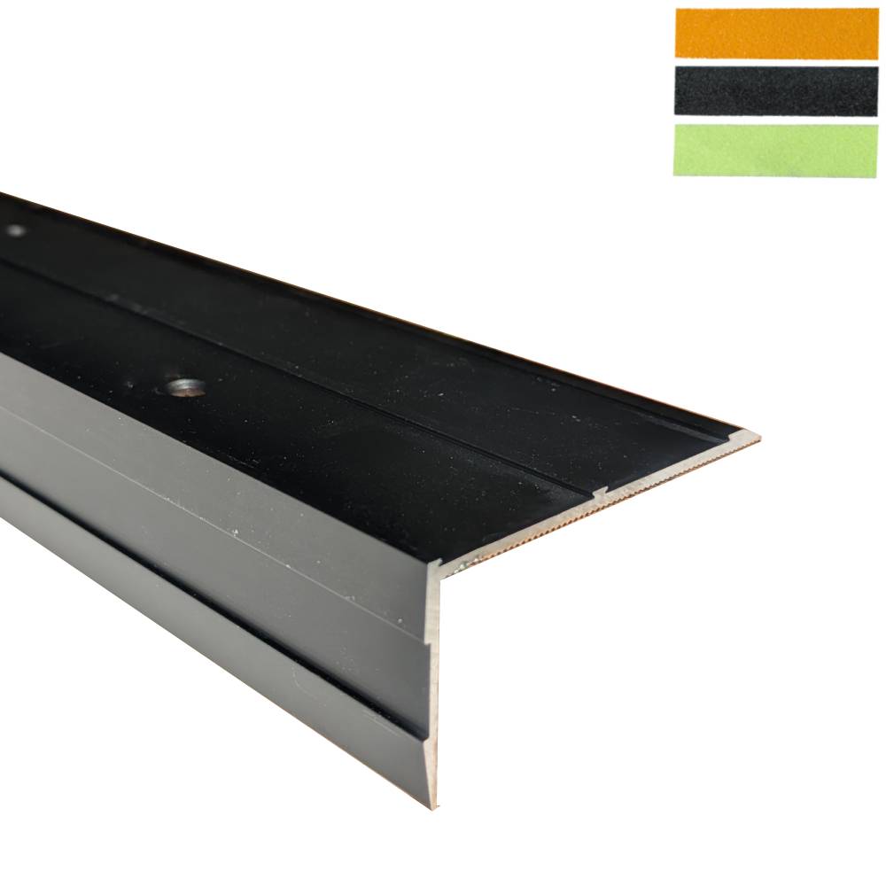 Aluminum Stair Nosings
