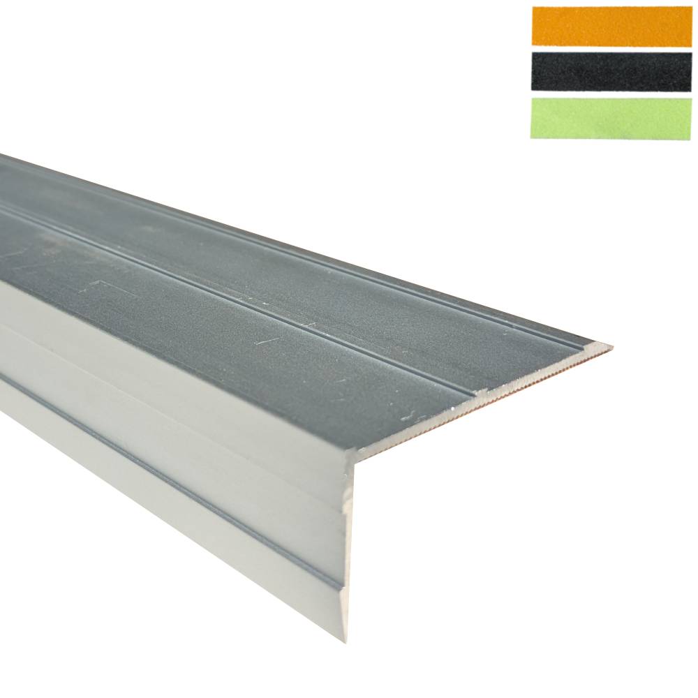 Aluminum Stair Nosings