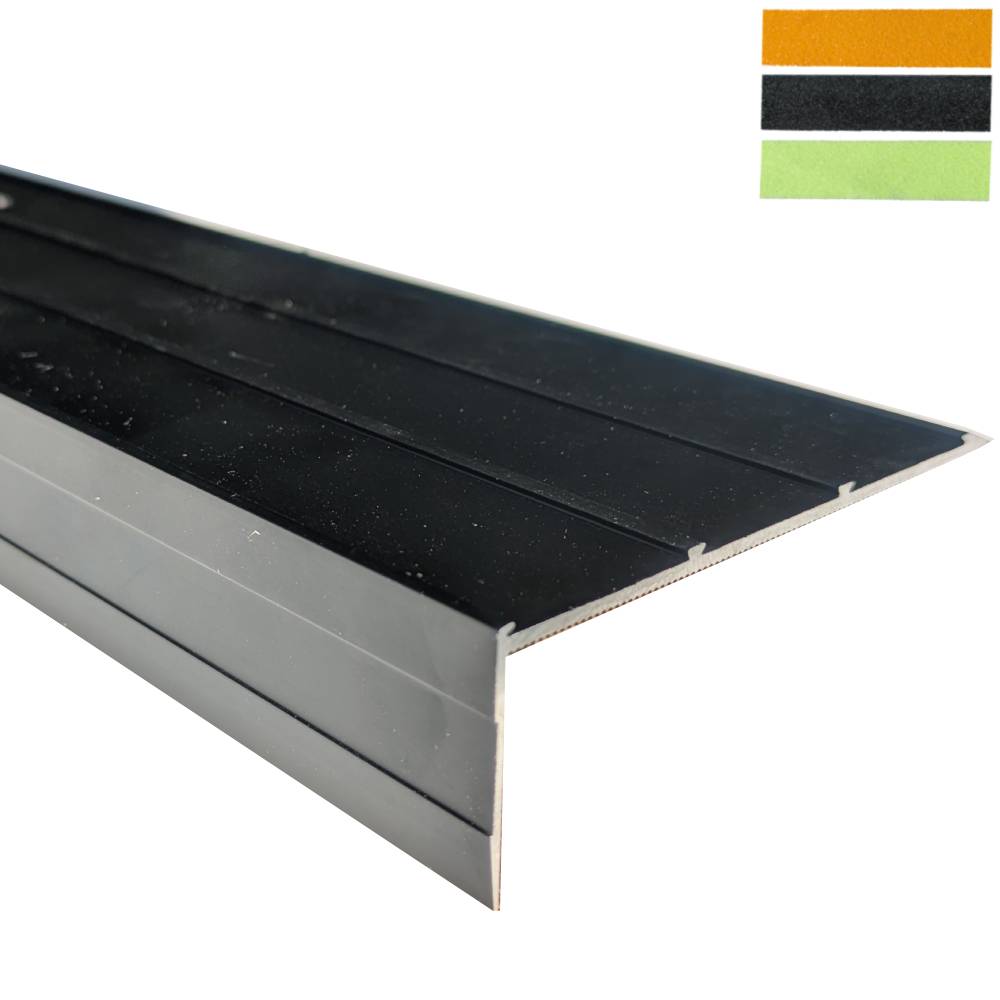 Aluminum Stair Nosings