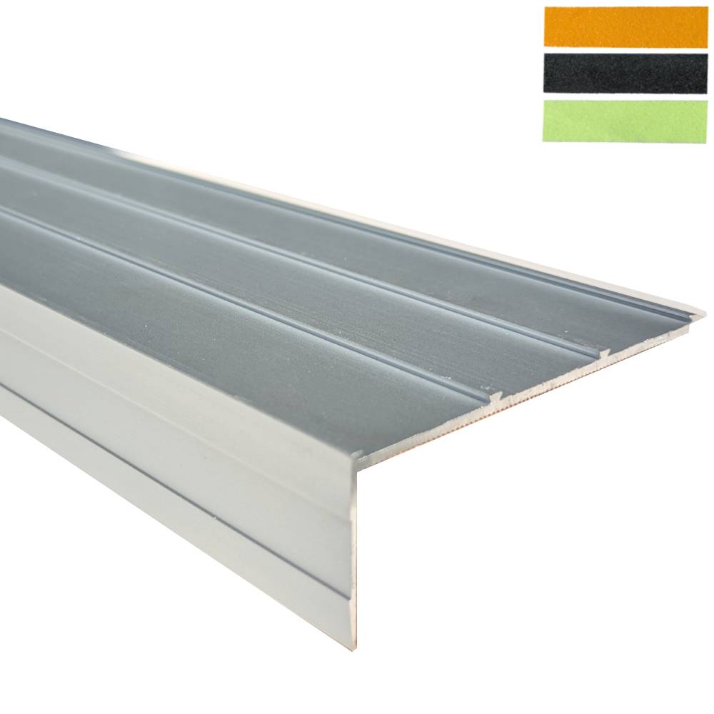 Aluminum Stair Nosings