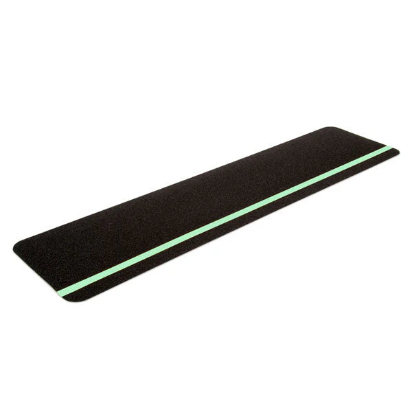 Glow-in-the-Dark Strip Cleat (6" x 24") 10/pkg