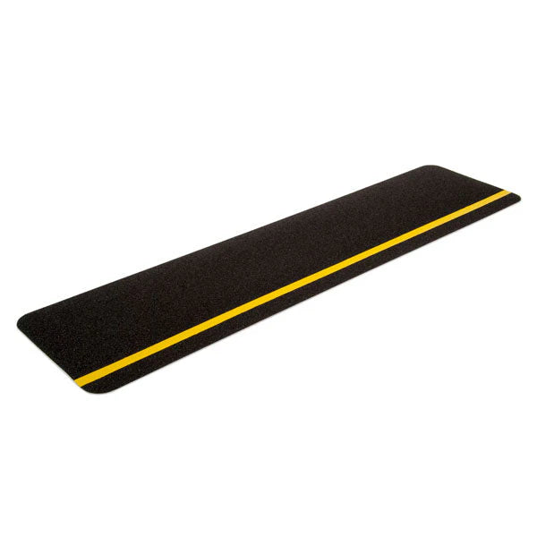 HIGH-VIZ Yellow Strip Cleat (6" x 24") 10/pkg