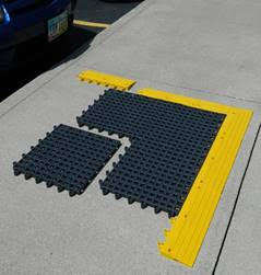 Mat-Traction™ Industrial Anti-Slip Mats