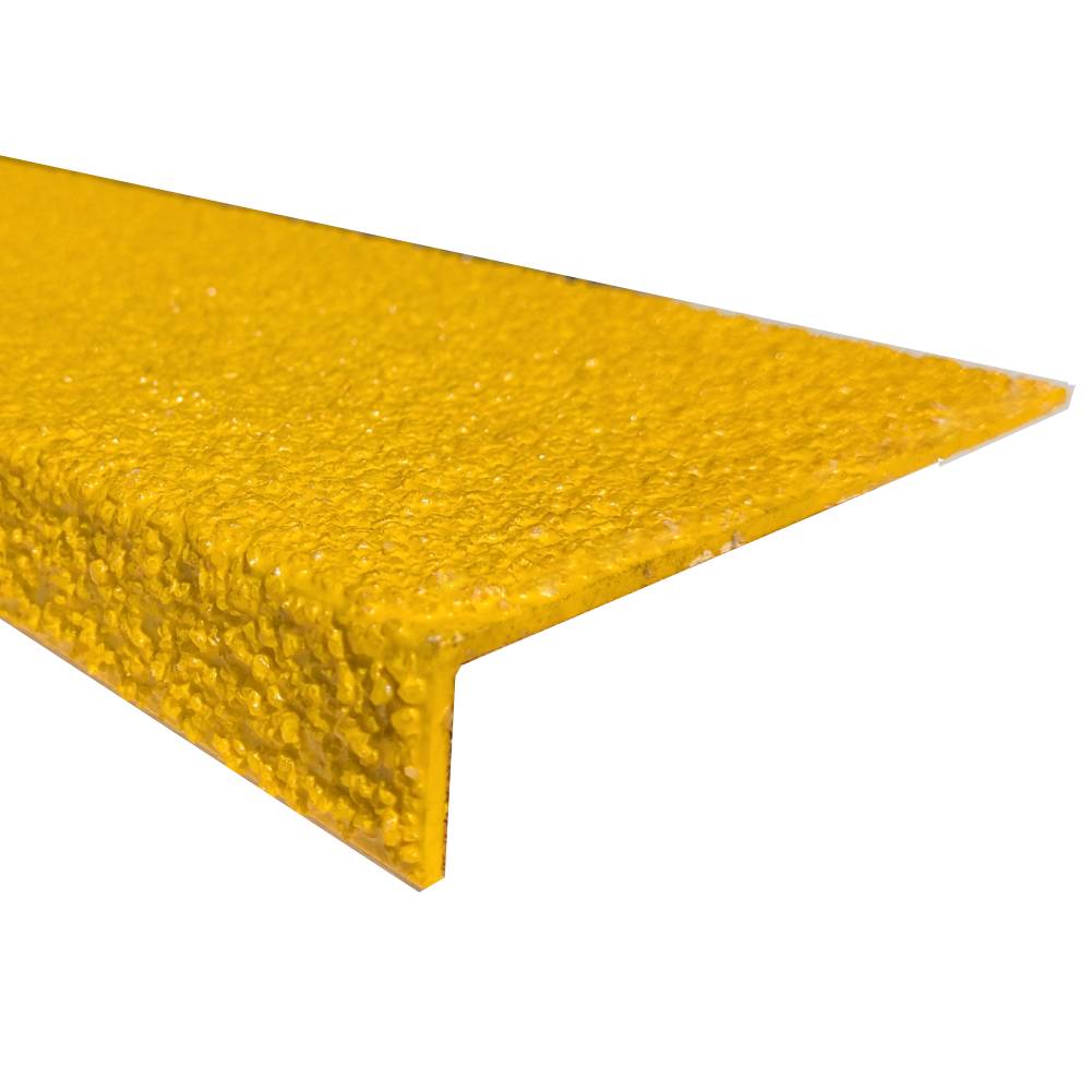 FRP Stair Tread Nosings