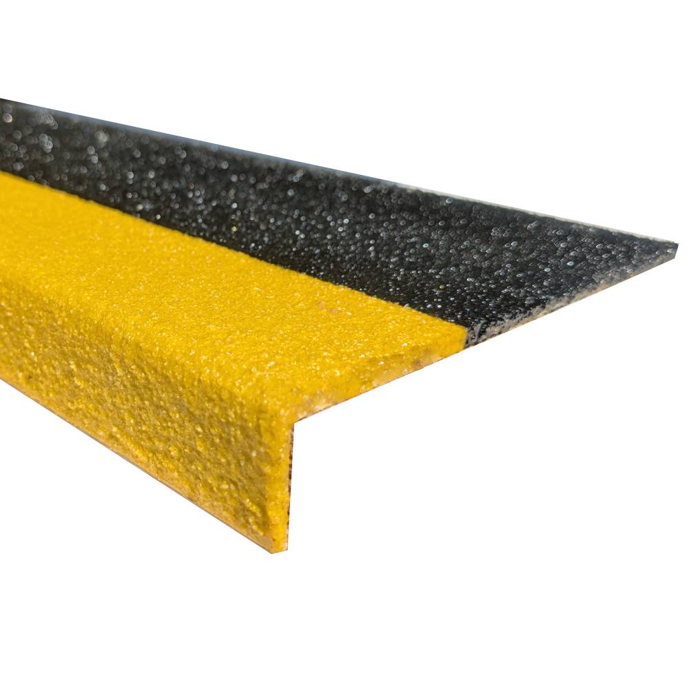 FRP Stair Tread Nosings