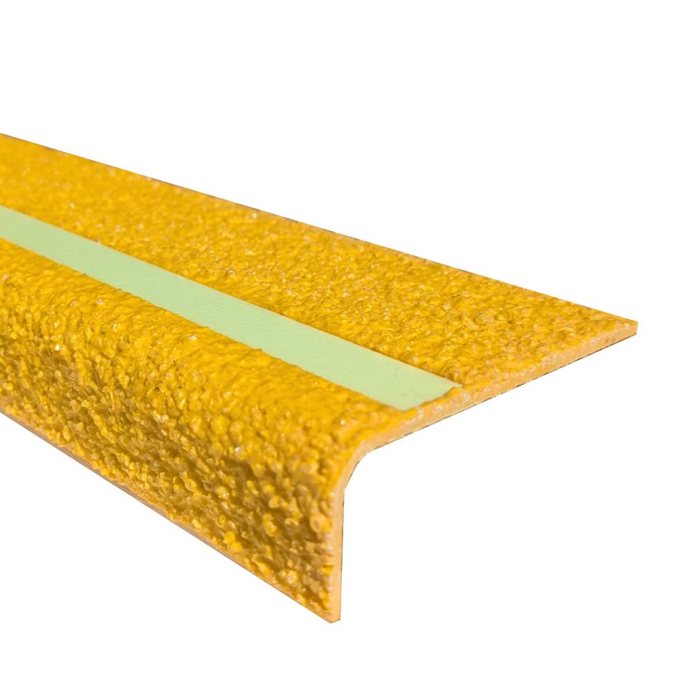 FRP Stair Tread Nosings