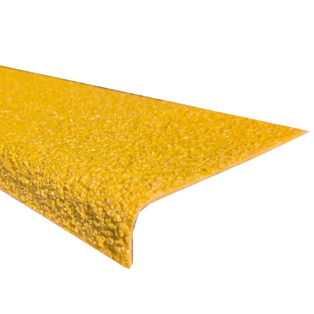FRP Stair Tread Nosings