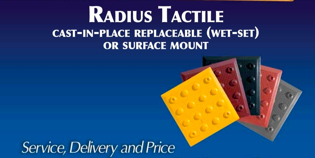 Radius Tactile Panels