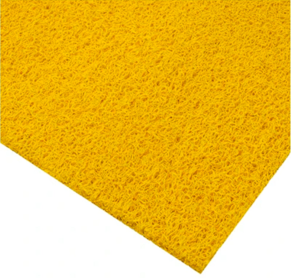 Outdoor Construction Mat (Spaghetti Mat)- 4' x 40'