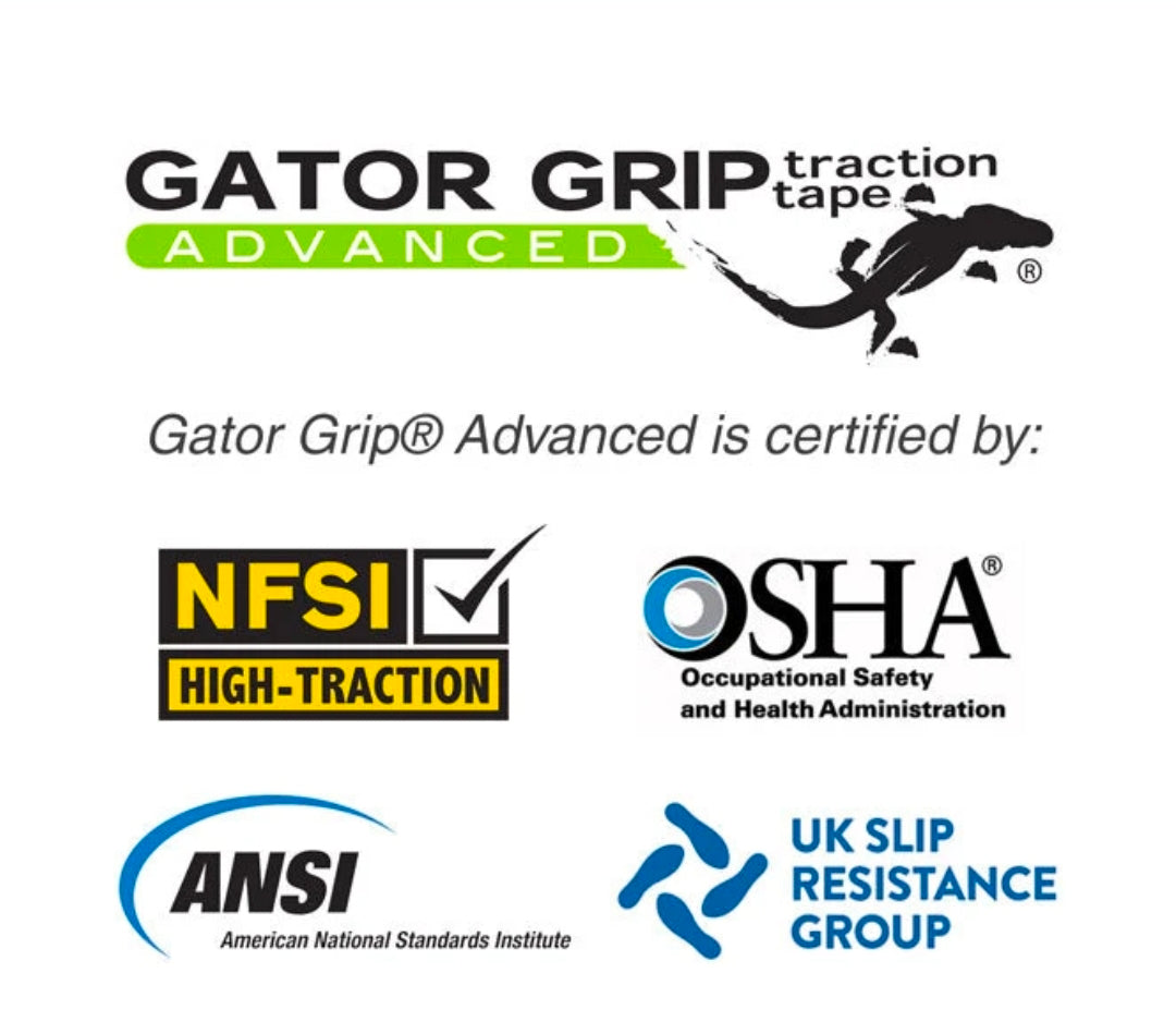 Gator Grip Cleats