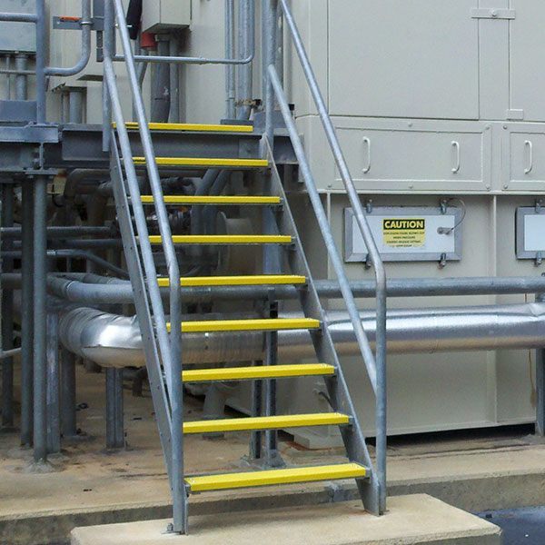 Hi-Traction® Step Covers