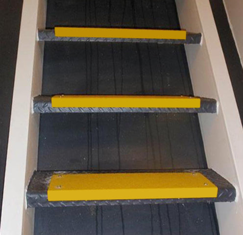 Hi-Traction® Step Covers