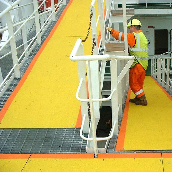 Hi-Traction® Walkway Covers