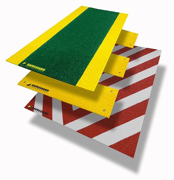 Hi-Traction® Walkway Covers