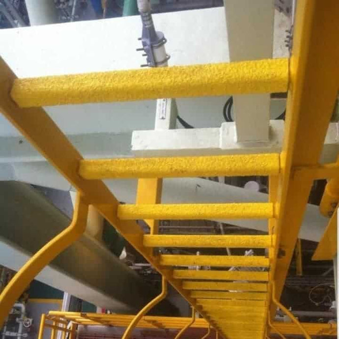 Anti Slip Ladder Rung Covers