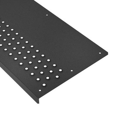 Anti-Slip Stair Tread Cover for Outdoor Stairs - Durable Aluminum