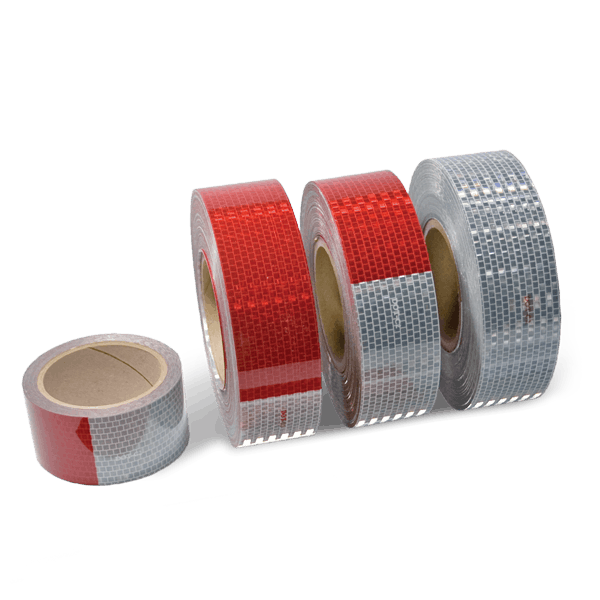 Conspicuity DOT-C2 Reflective Tape