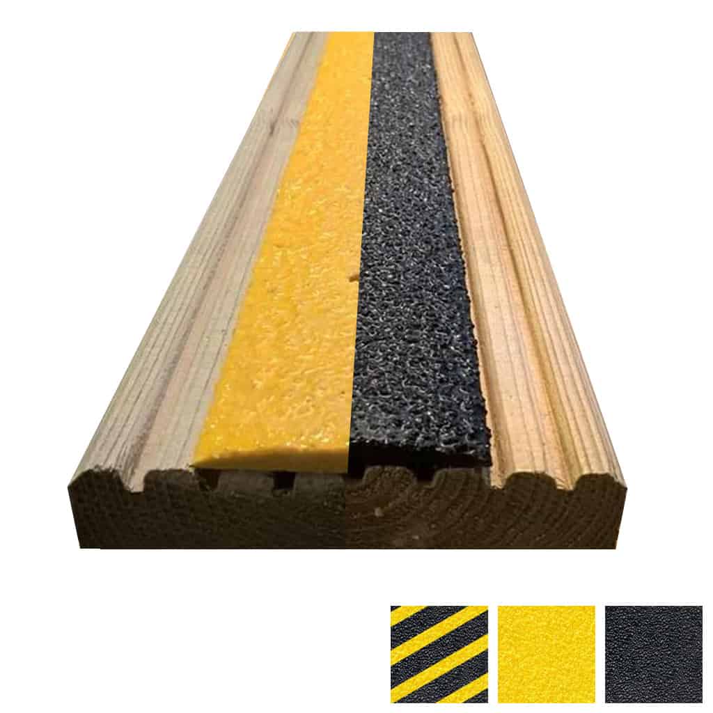 Anti-Slip Deck Strips