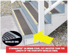 Load image into Gallery viewer, Stairmaster® Aluminium Safety Renovation Treads
