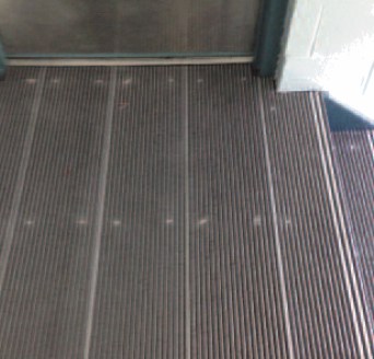 Stairmaster® Aluminium Safety Renovation Treads