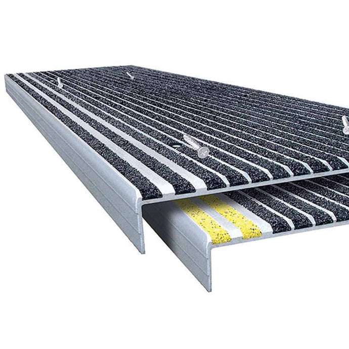 Stairmaster® Aluminium Safety Renovation Treads